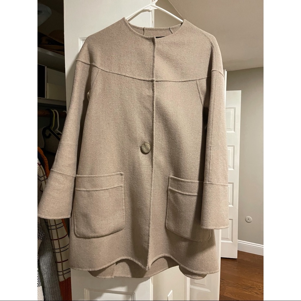 Zara women’s coat